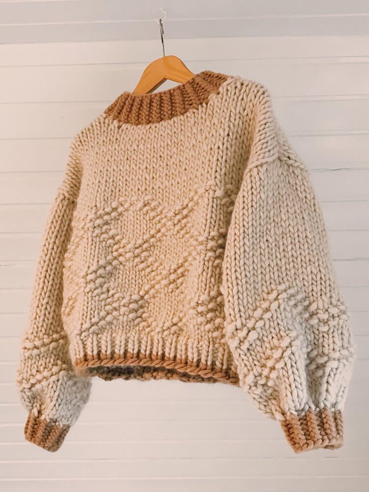 Crisscross Applesauce Jumper