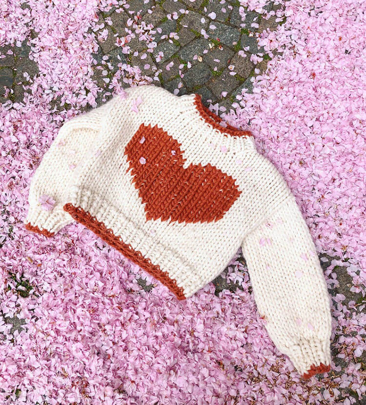 Cozy Mock Neck Sweater