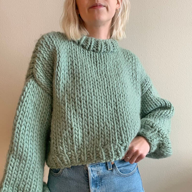 Super Simple Sweater