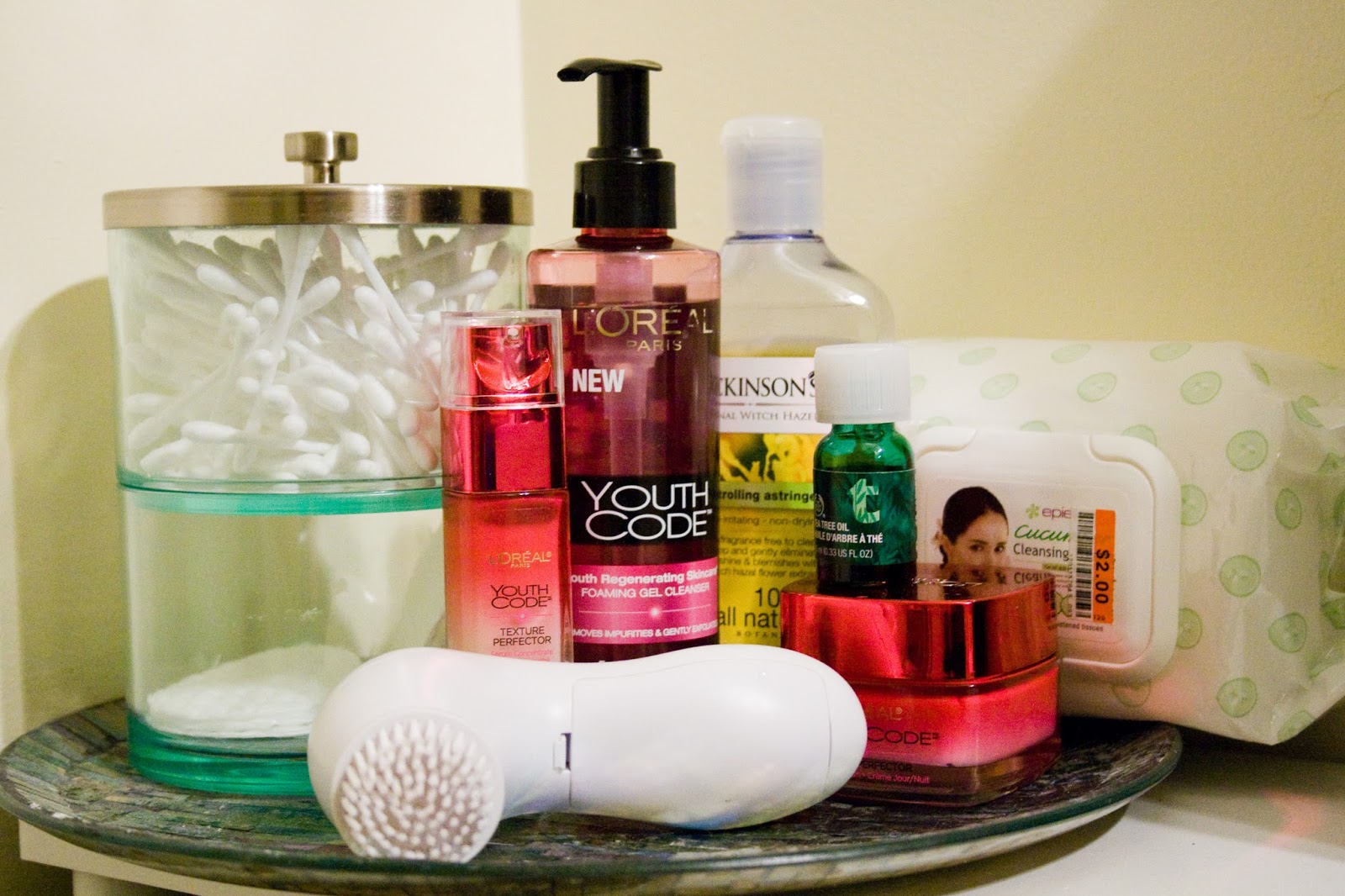 The Importance of Cleansing