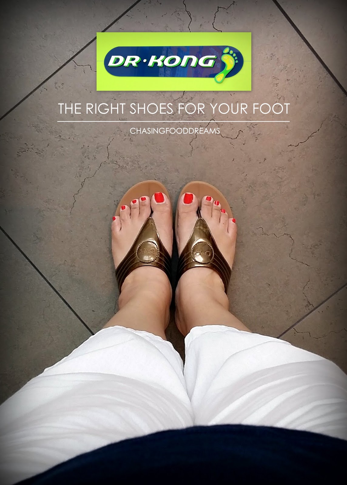 Choosing the Right Footwear for Foot Health
