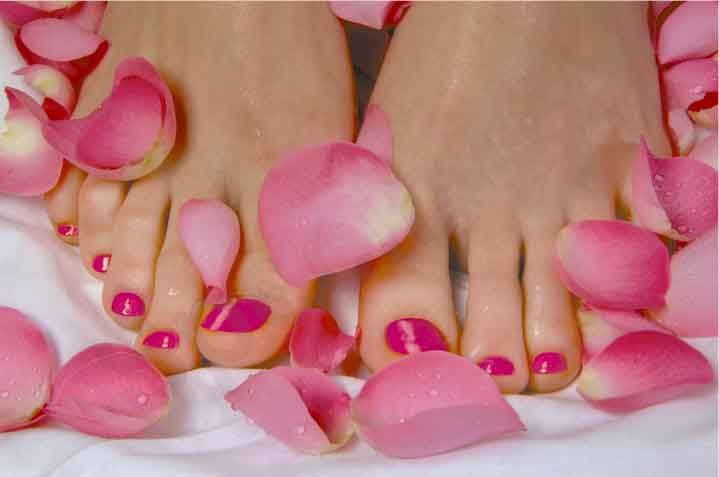 The Health Benefits of Regular Pedicures