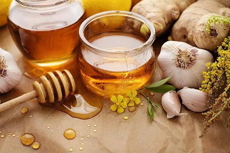 Honey: The Natural Antiseptic