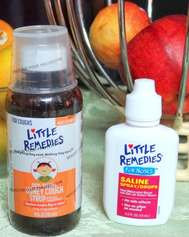 The Power of Honey and Lemon