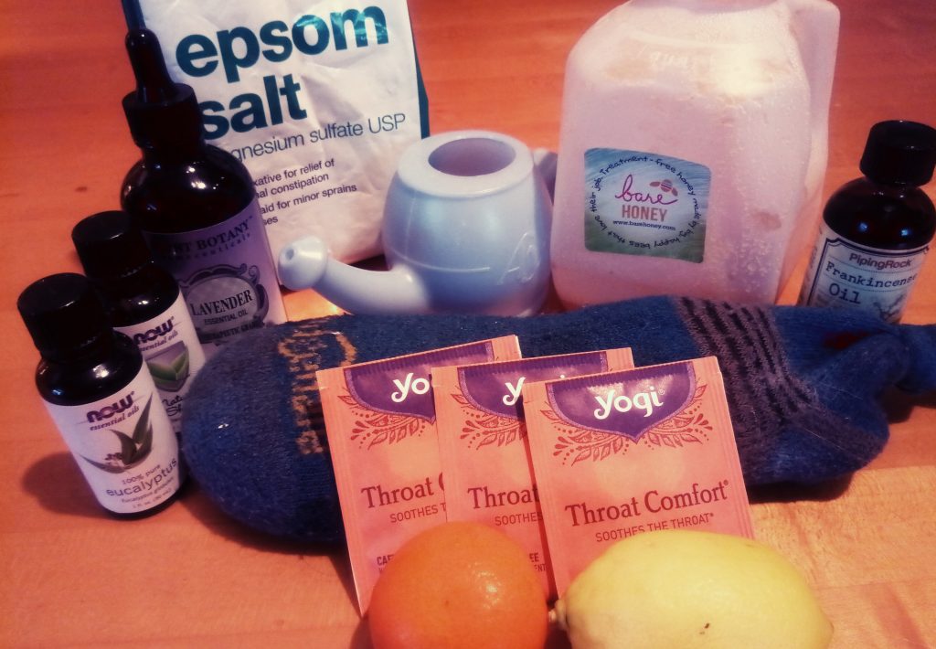 Hydration: The Cornerstone of Cold Recovery