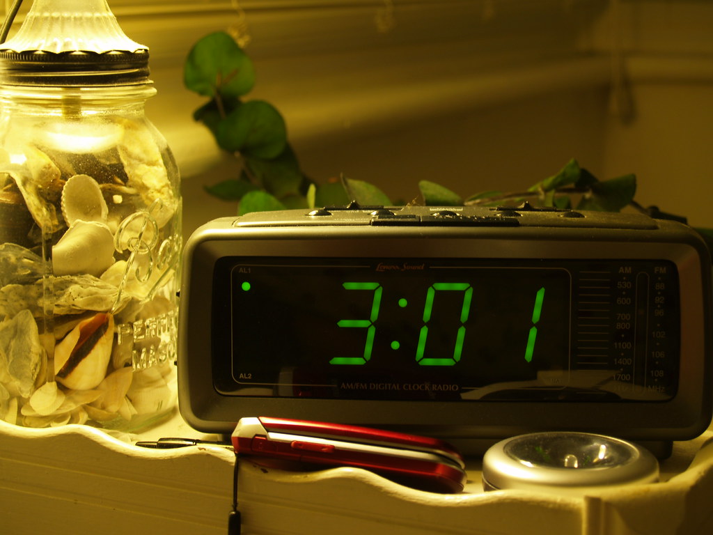 Lifestyle Modifications for Better Sleep