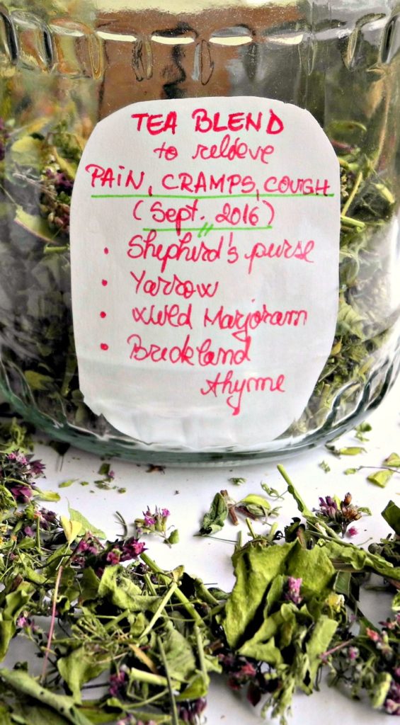 Herbal Teas: A Soothing Solution