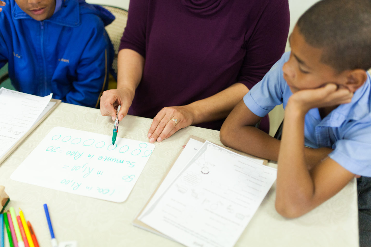 The Importance of Parental Involvement