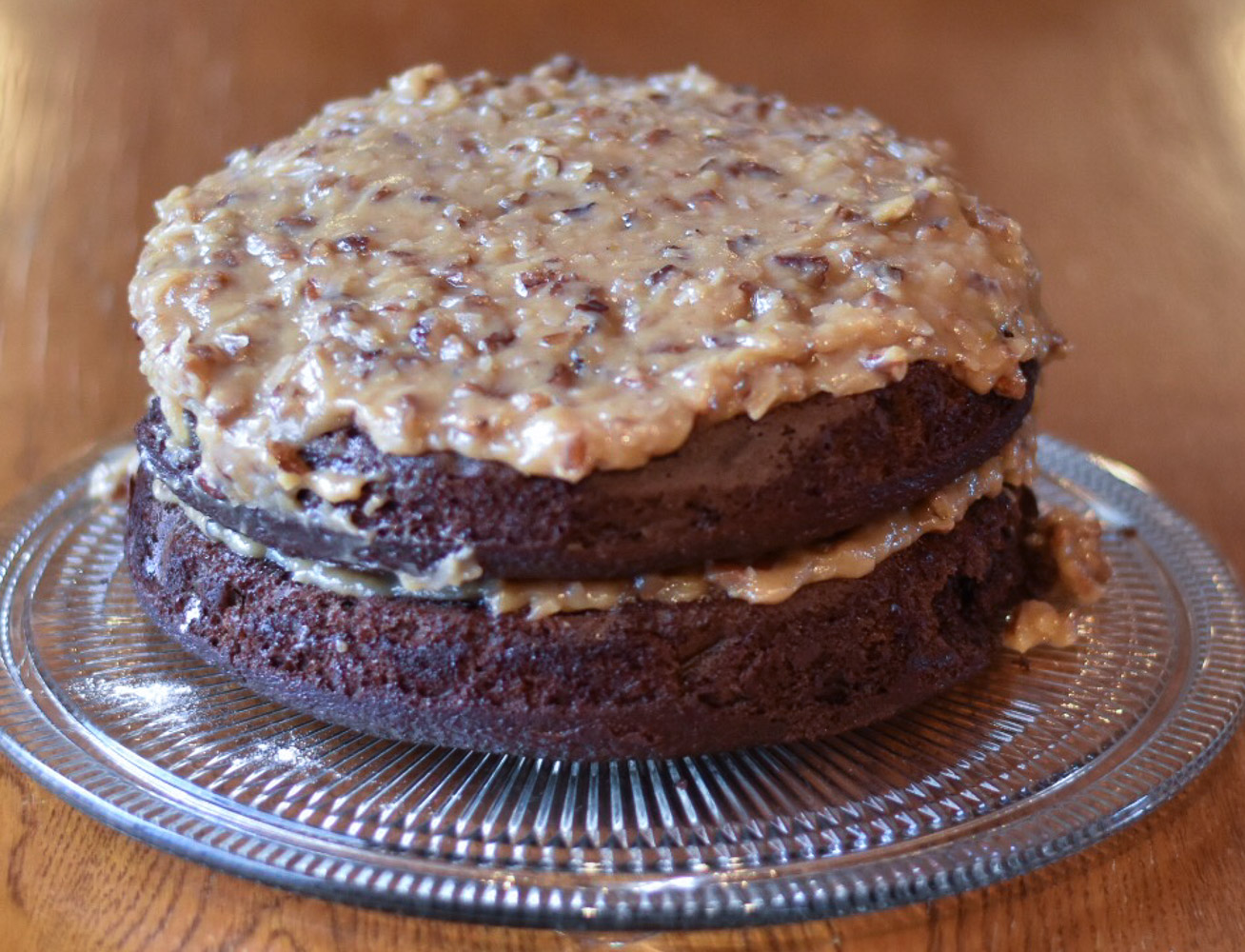 Essential Ingredients for German Chocolate Cake