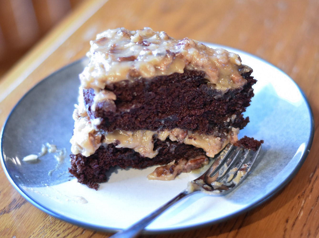 Tips for Perfecting Your German Chocolate Cake