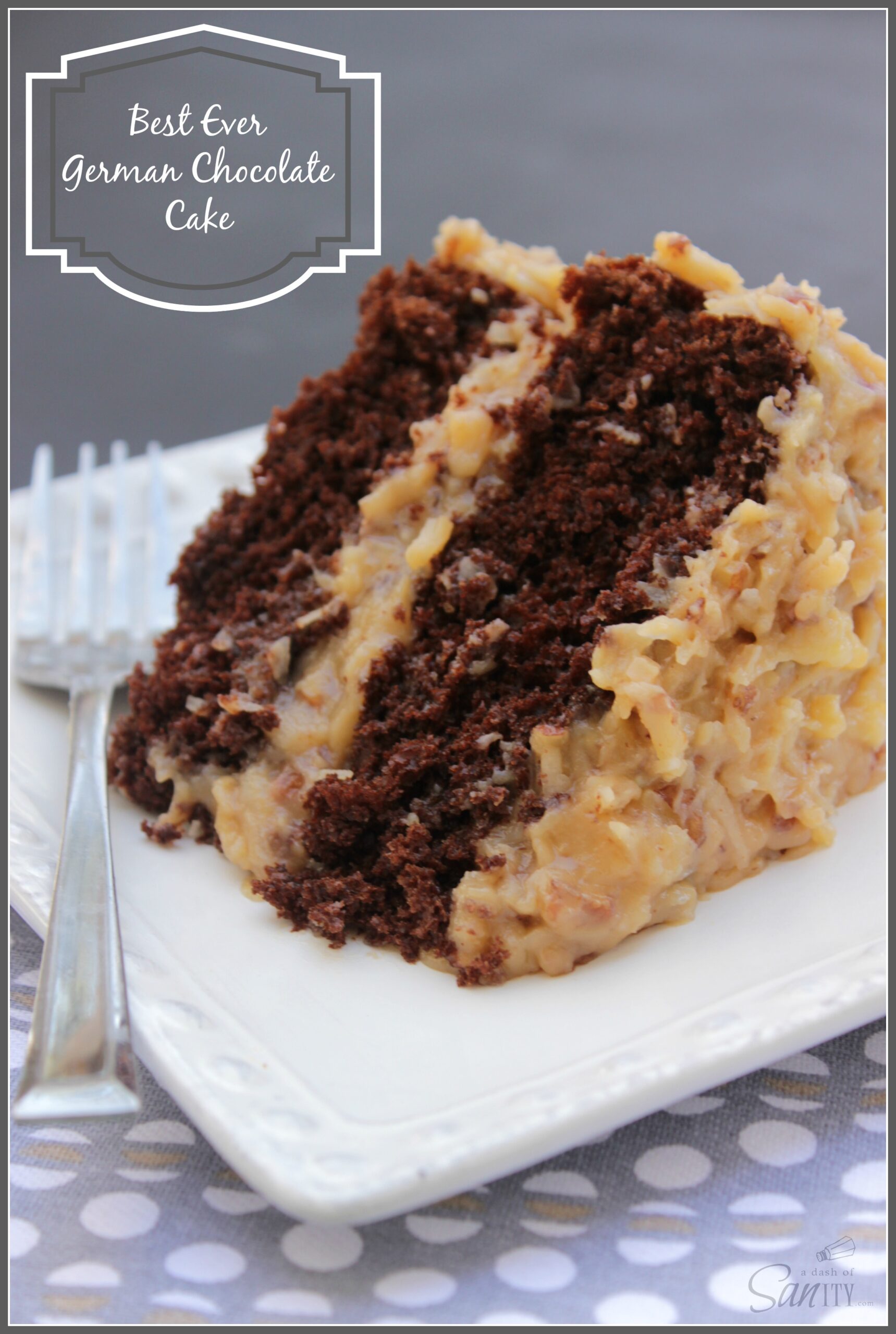 Creative Variations of German Chocolate Cake