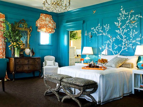 1. Color Schemes to Set the Mood