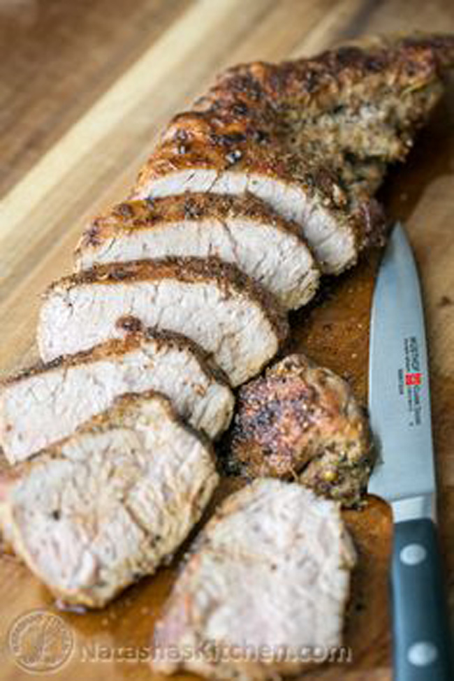 Delicious Pork Recipes