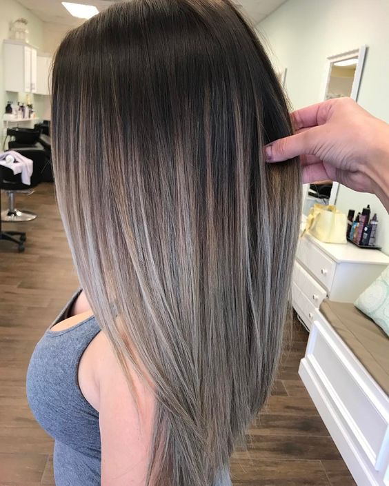 Best Hair Types for Balayage Color