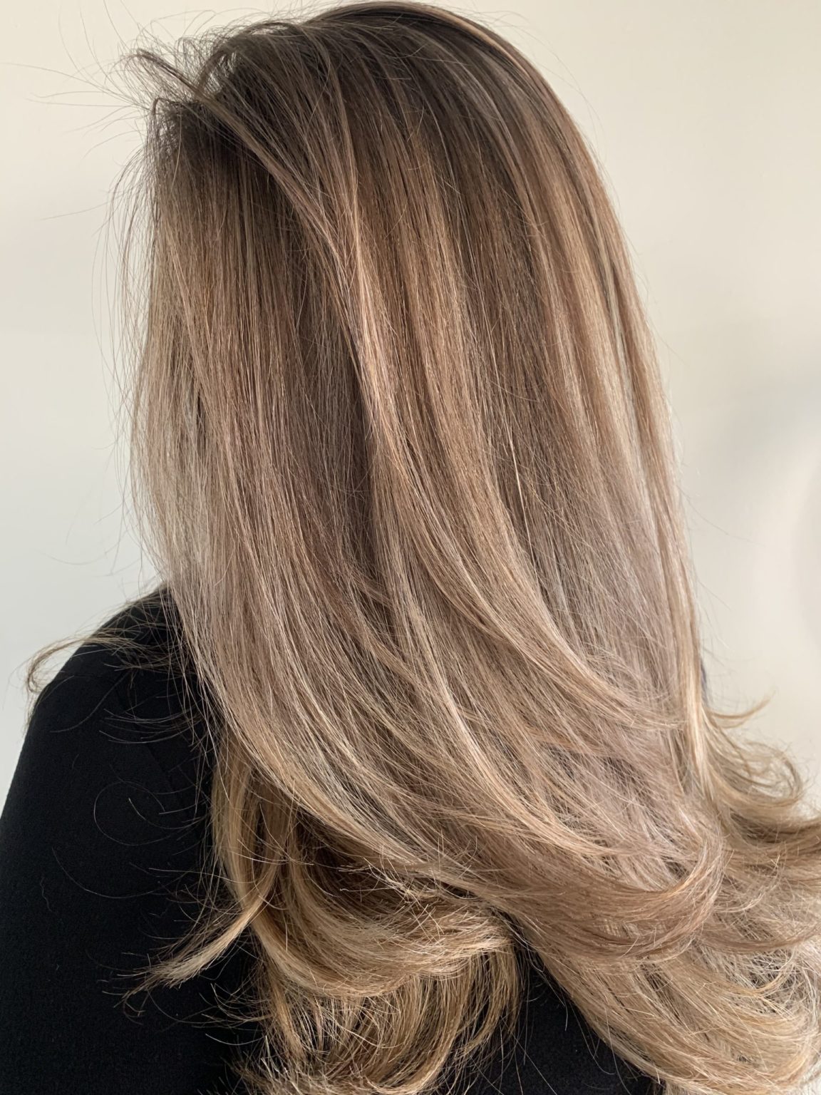 Maintaining Your Balayage Color