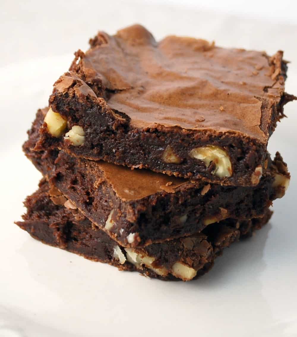 Classic Chocolate Brownies