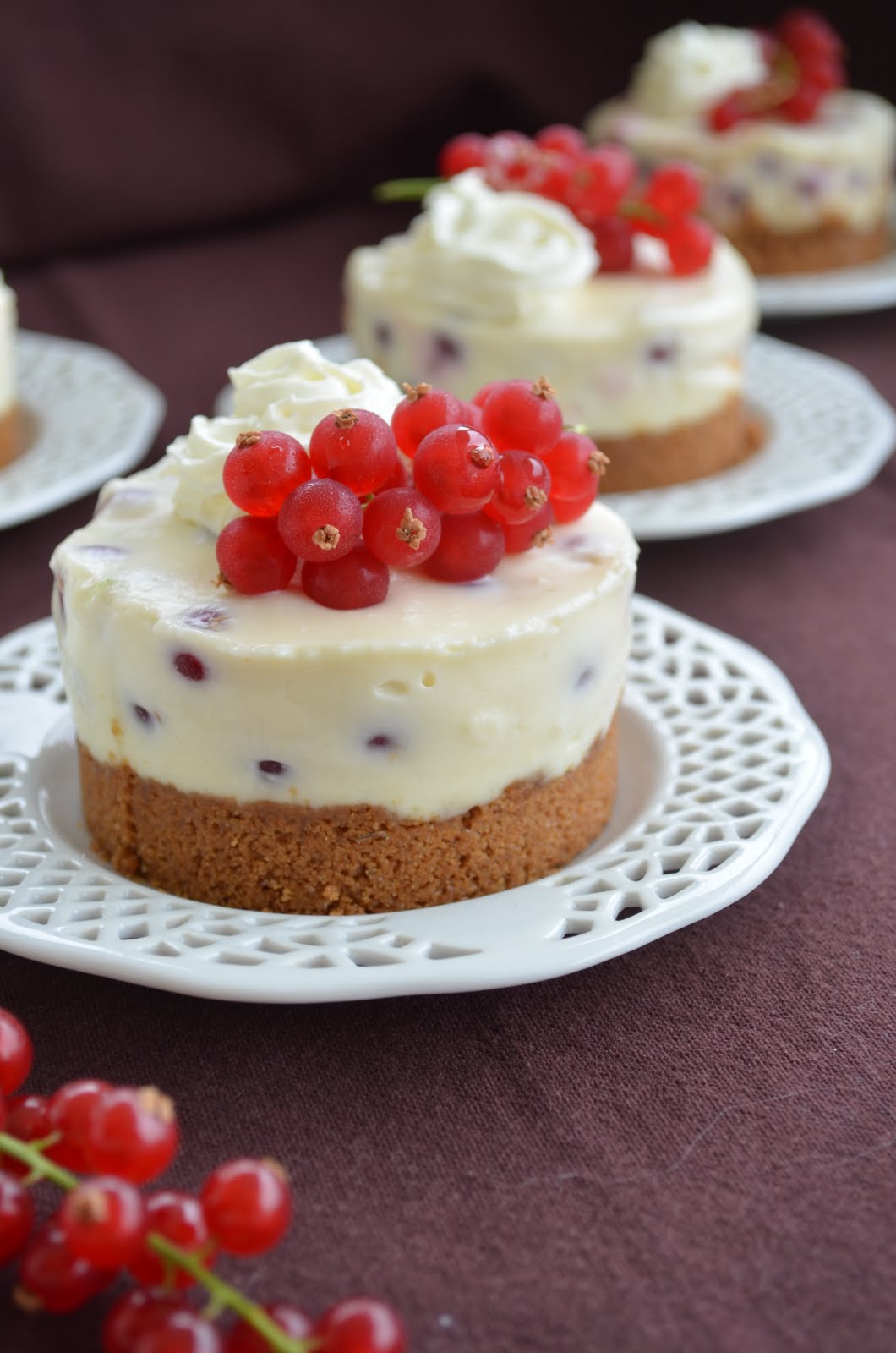 Creamy No-Bake Cheesecake