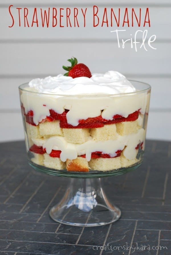 Fruity Trifle: A Layered Delight for the Health-Conscious