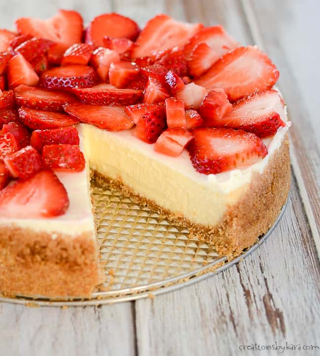 Homemade Cheesecake: A Creamy Indulgence