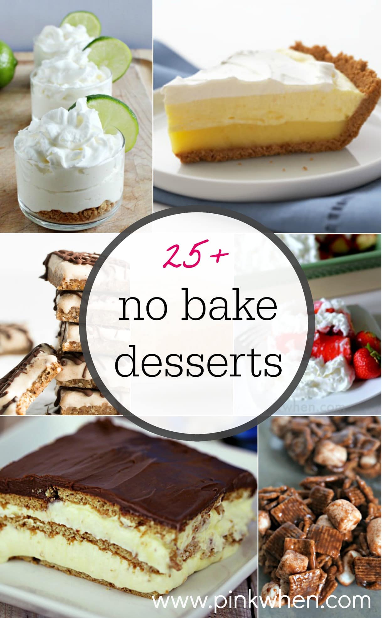 No-Bake Desserts: Quick and Easy Options for Busy Lives