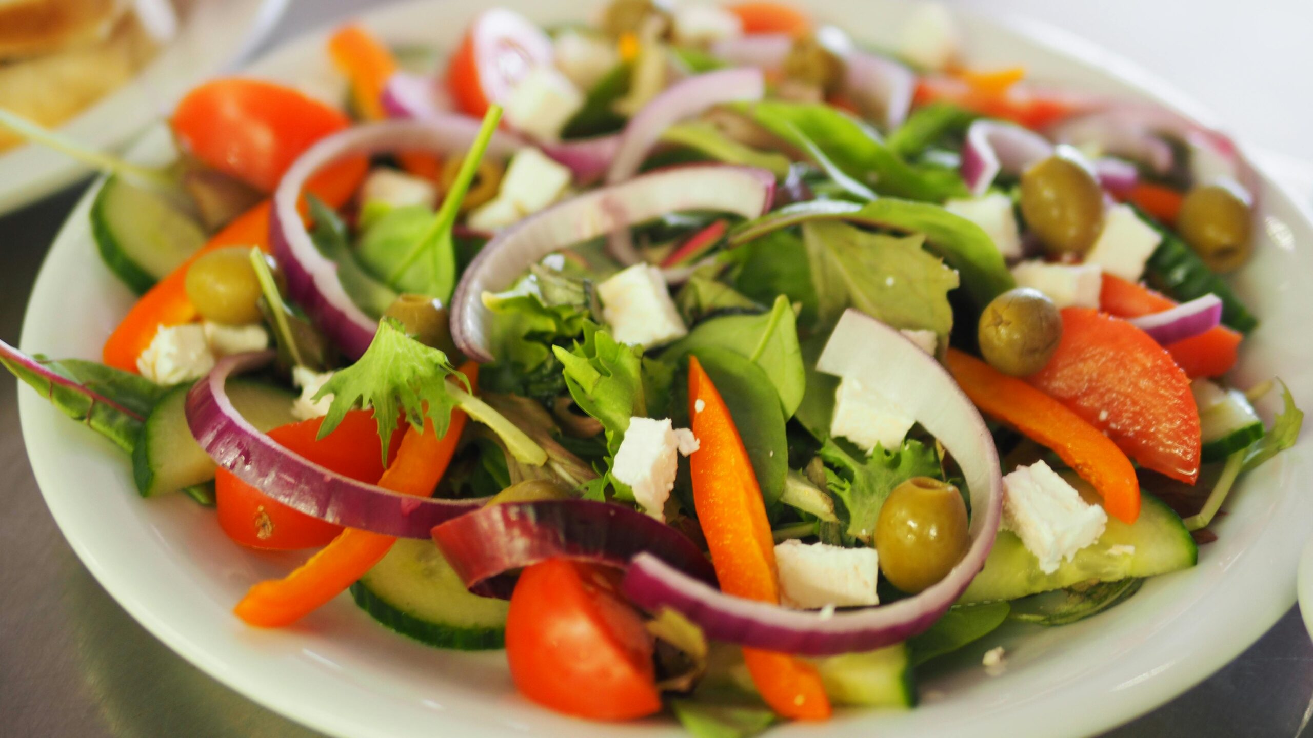 The Nutritional Benefits of Recipe Salads
