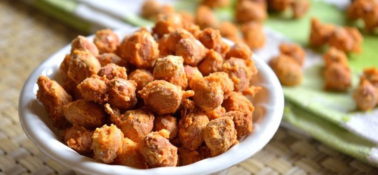 Exploring Flavorful, Low-Calorie Snacks