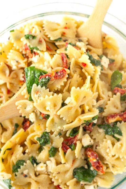 Preparing Your Pasta Salad: Step-by-Step Guide