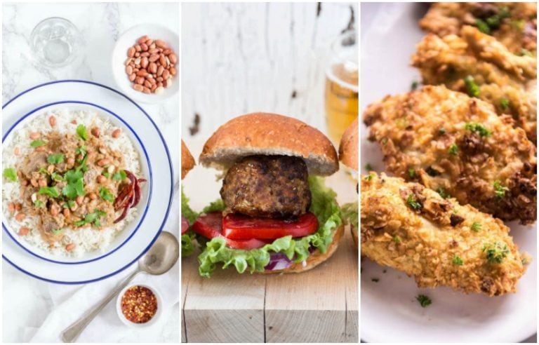 2. Flavorful Main Dishes